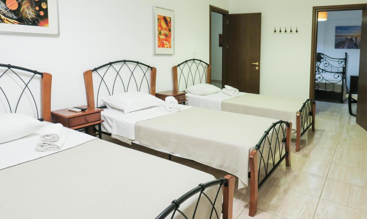 Kallisti Apartments Skiathos Exterior photo