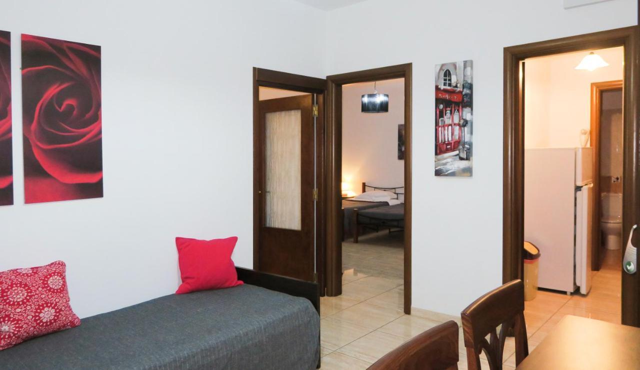 Kallisti Apartments Skiathos Exterior photo