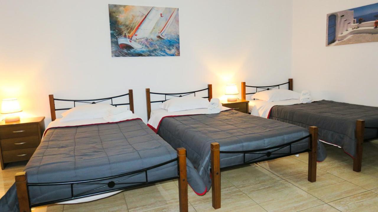 Kallisti Apartments Skiathos Exterior photo