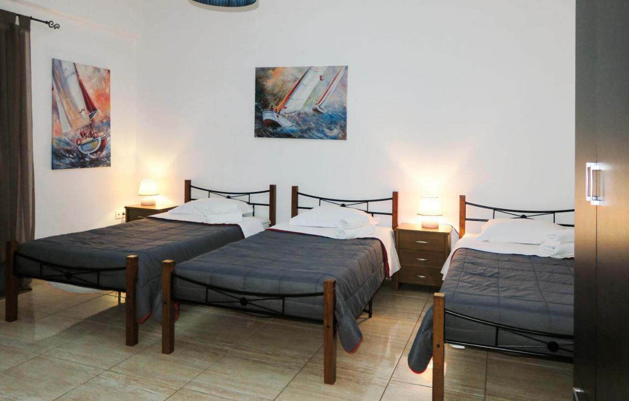 Kallisti Apartments Skiathos Exterior photo