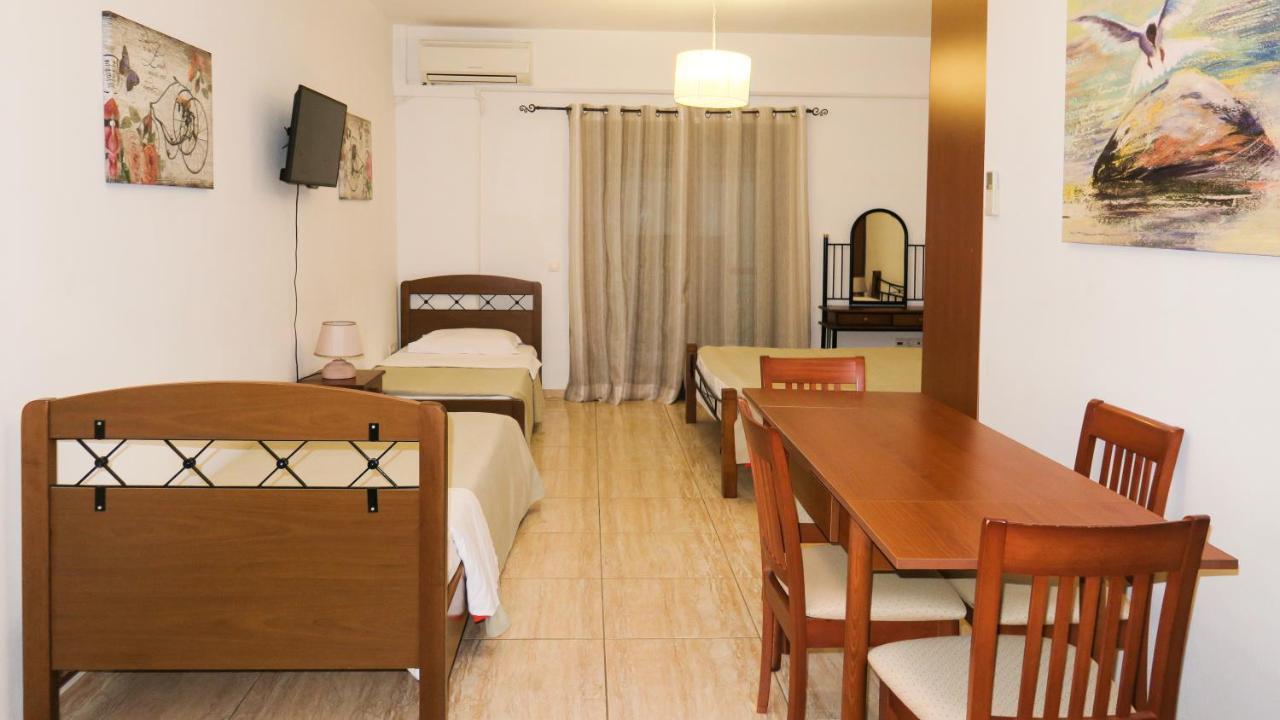 Kallisti Apartments Skiathos Exterior photo