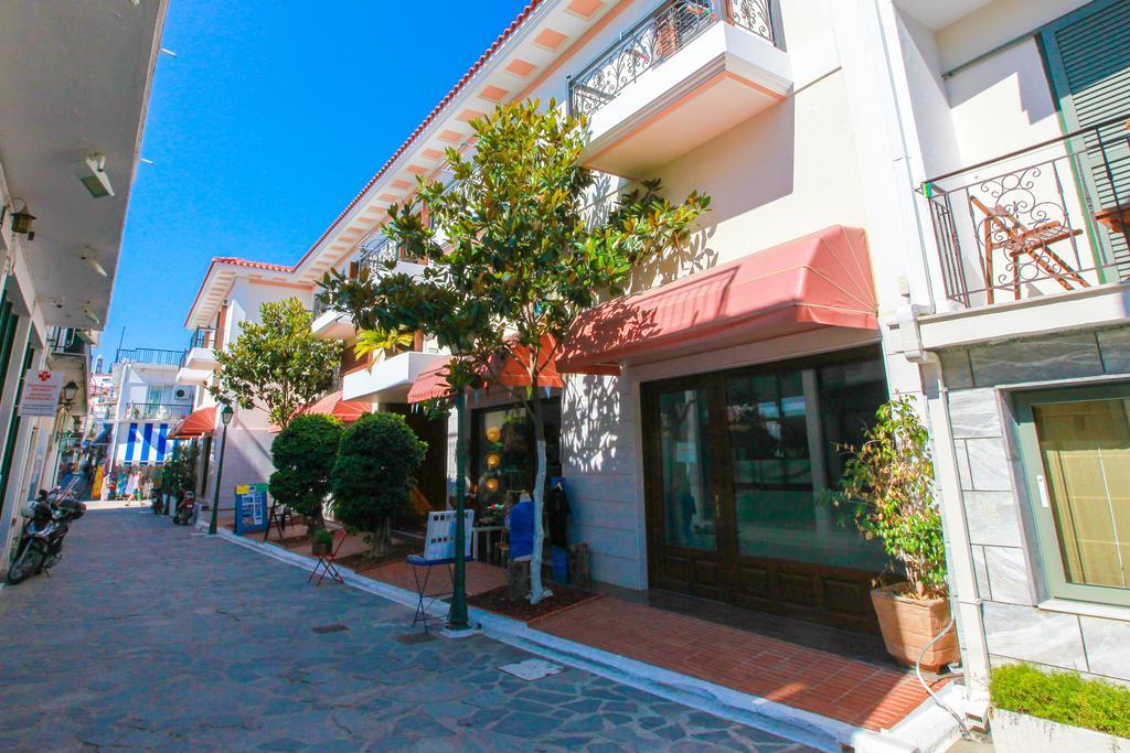 Kallisti Apartments Skiathos Exterior photo
