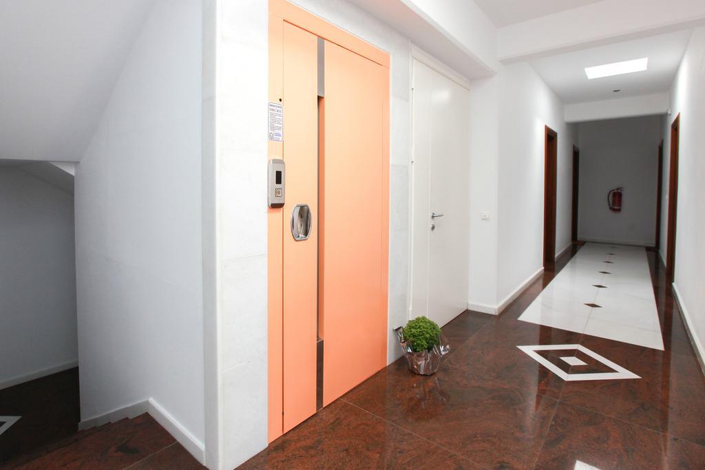 Kallisti Apartments Skiathos Exterior photo