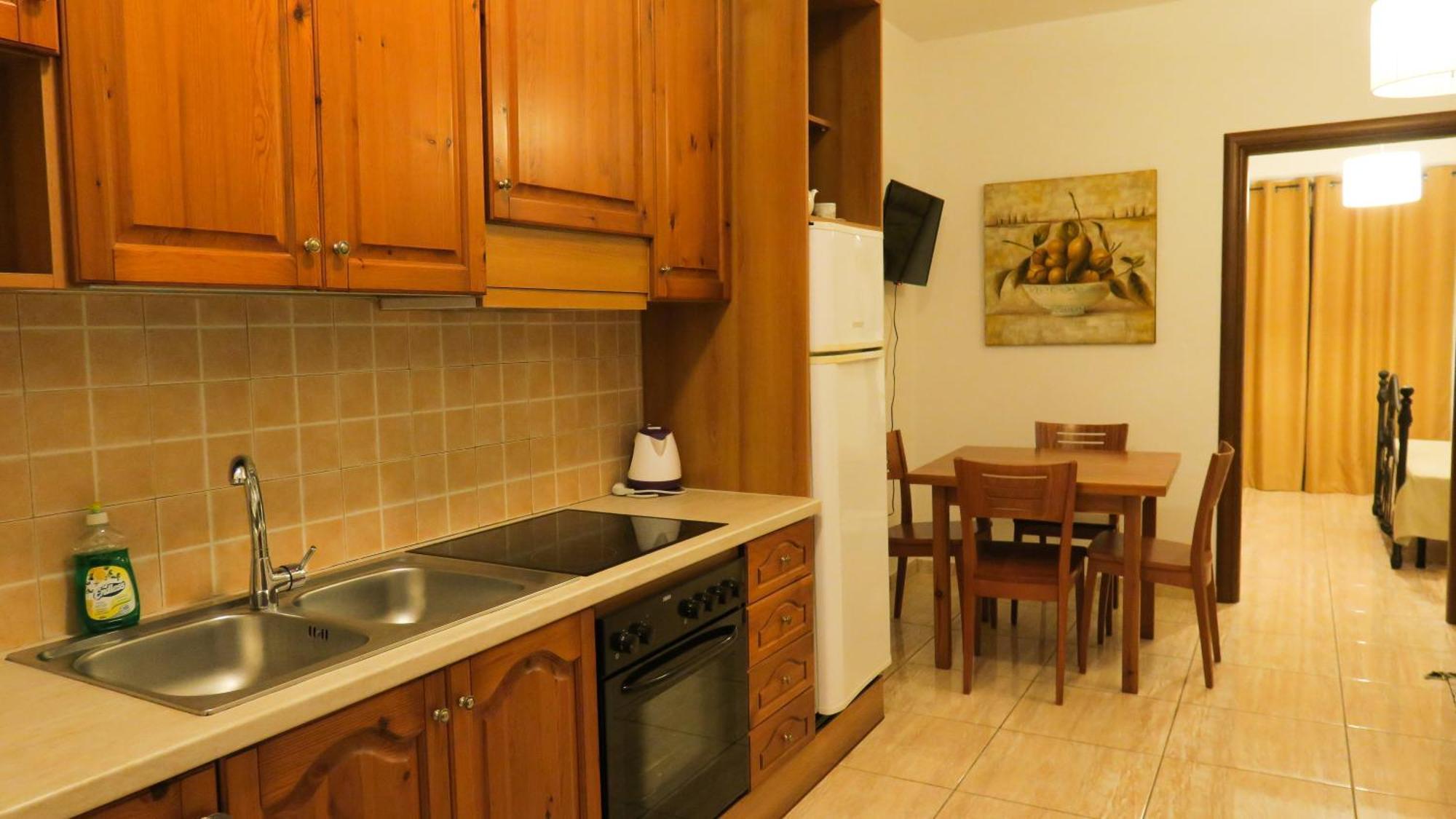 Kallisti Apartments Skiathos Room photo