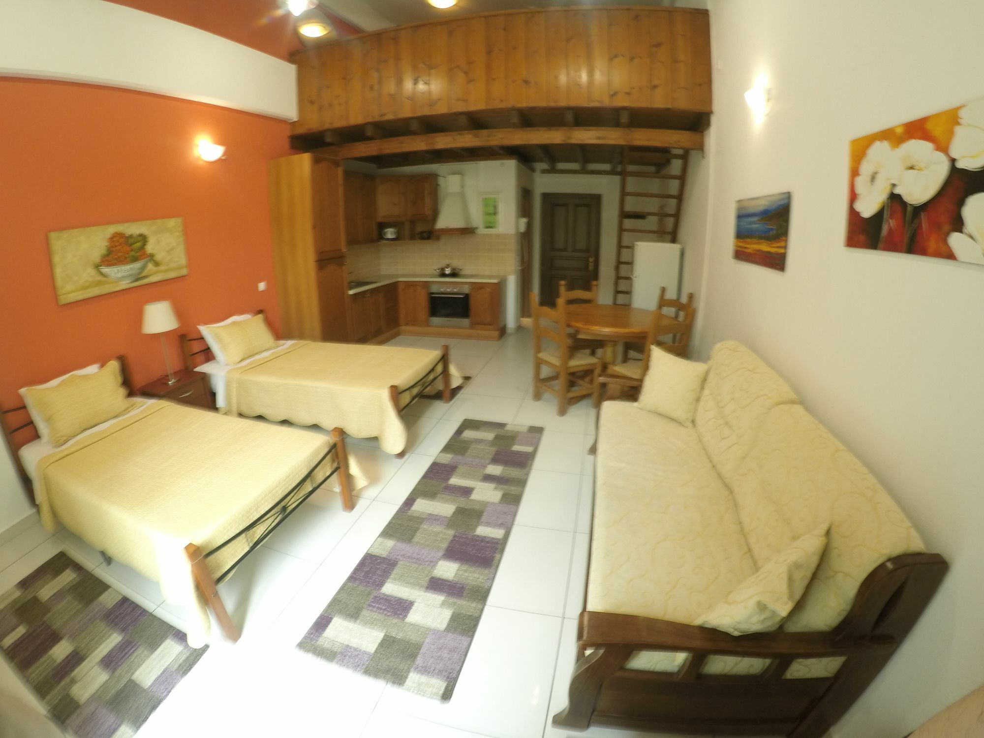 Kallisti Apartments Skiathos Exterior photo