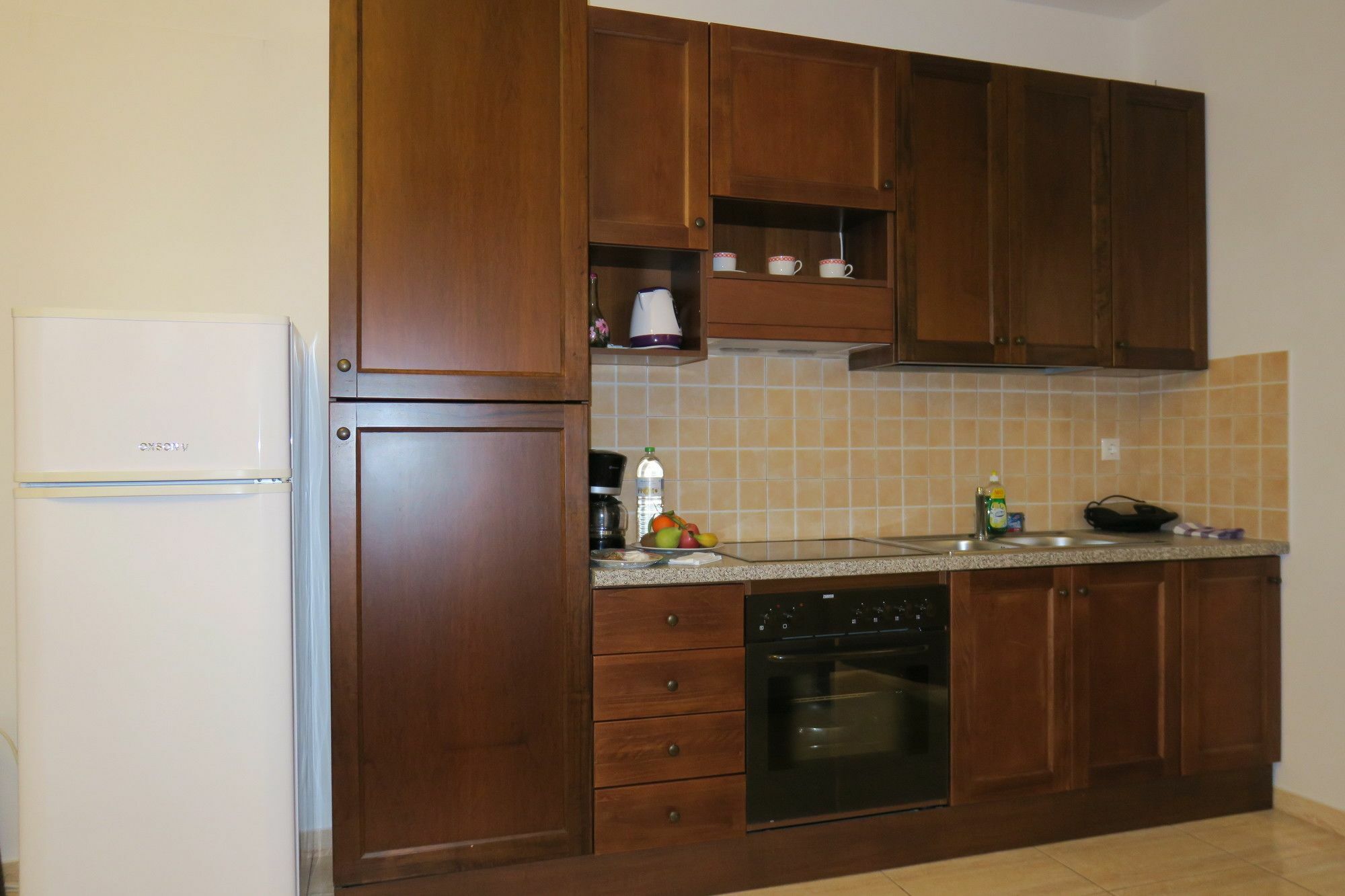 Kallisti Apartments Skiathos Exterior photo