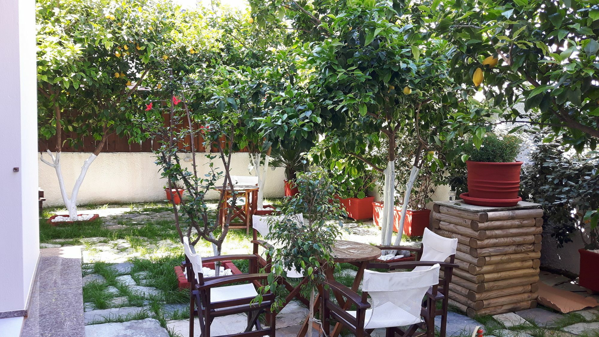 Kallisti Apartments Skiathos Exterior photo