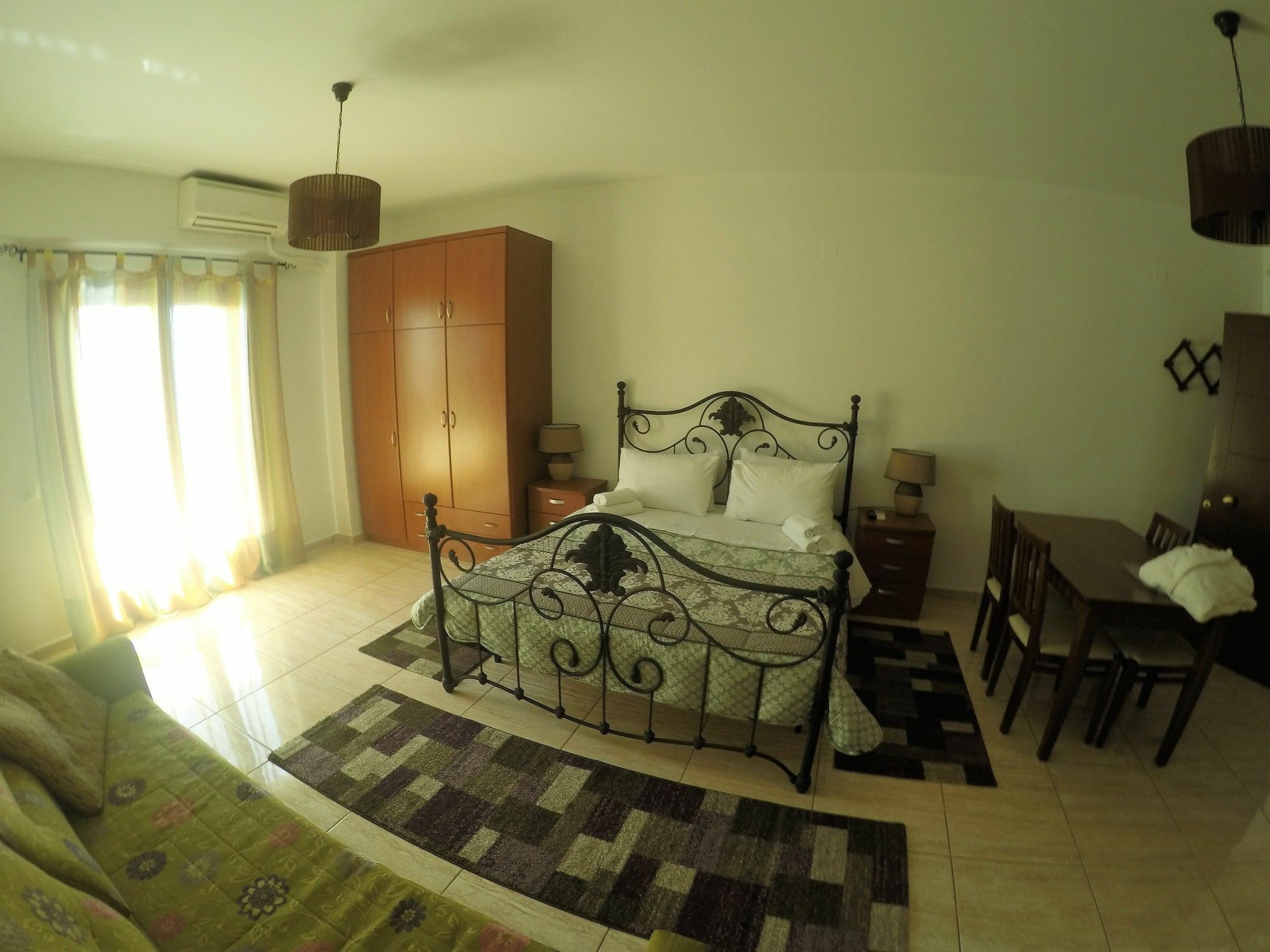 Kallisti Apartments Skiathos Exterior photo