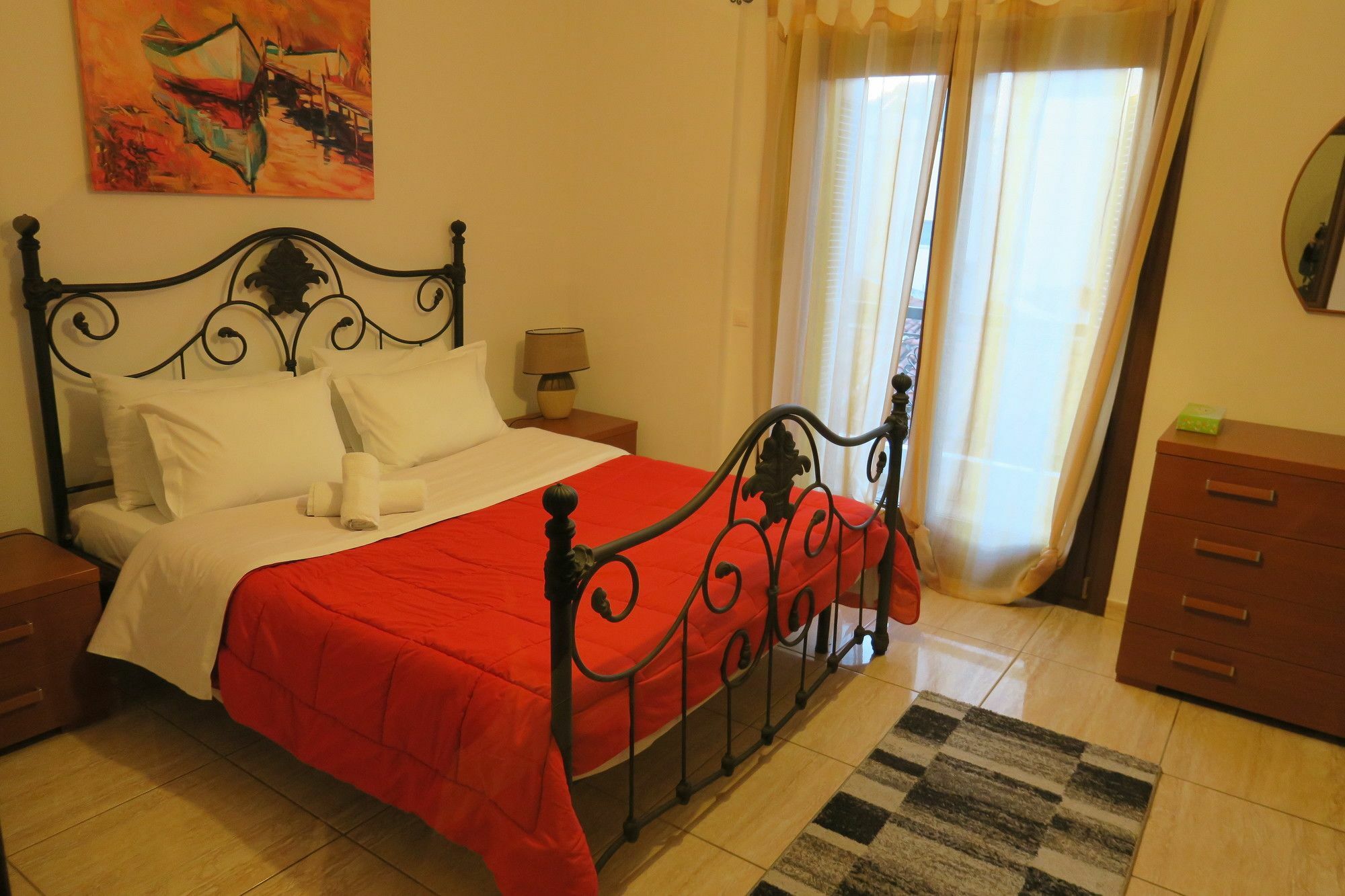 Kallisti Apartments Skiathos Exterior photo