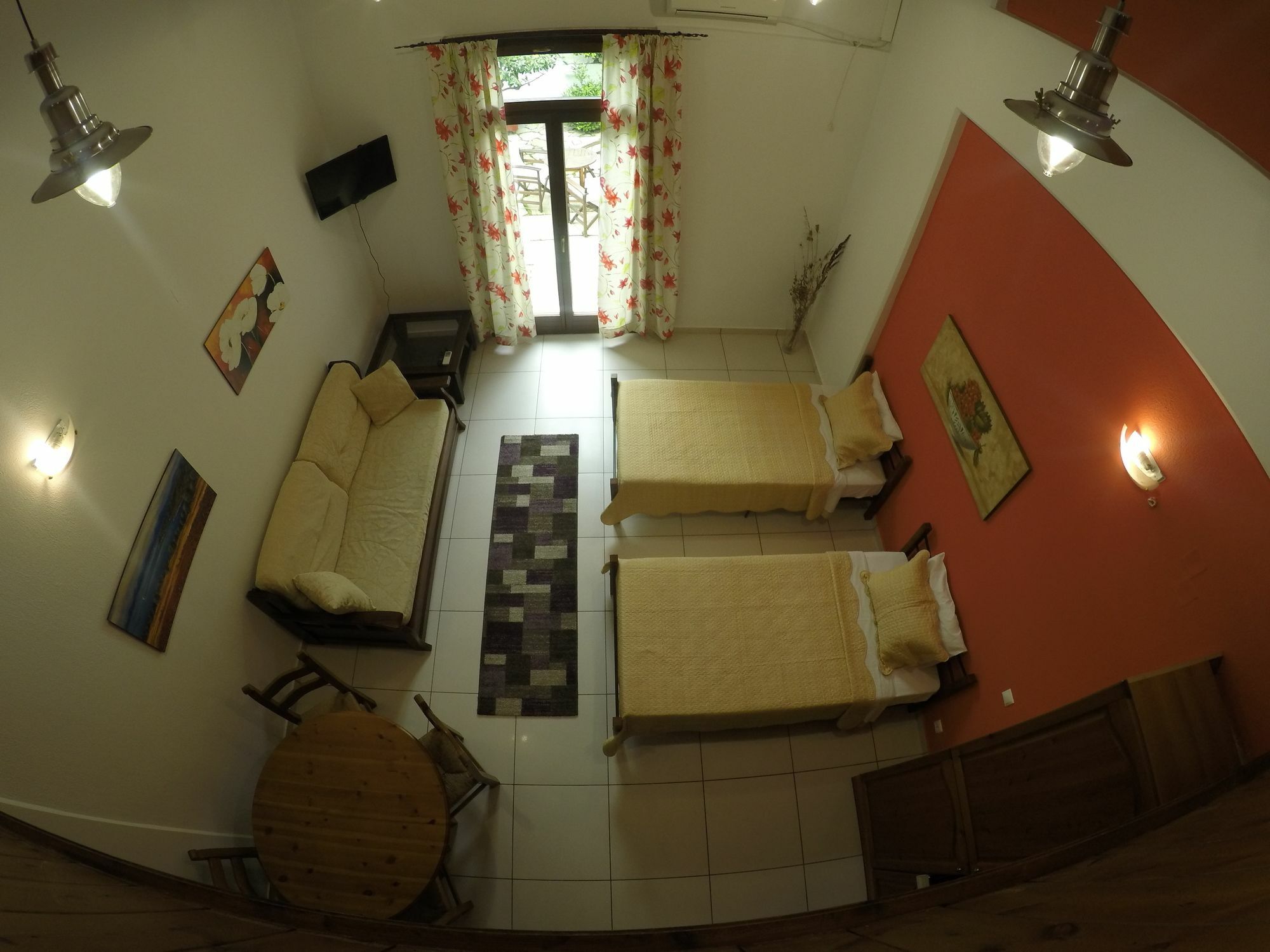 Kallisti Apartments Skiathos Exterior photo